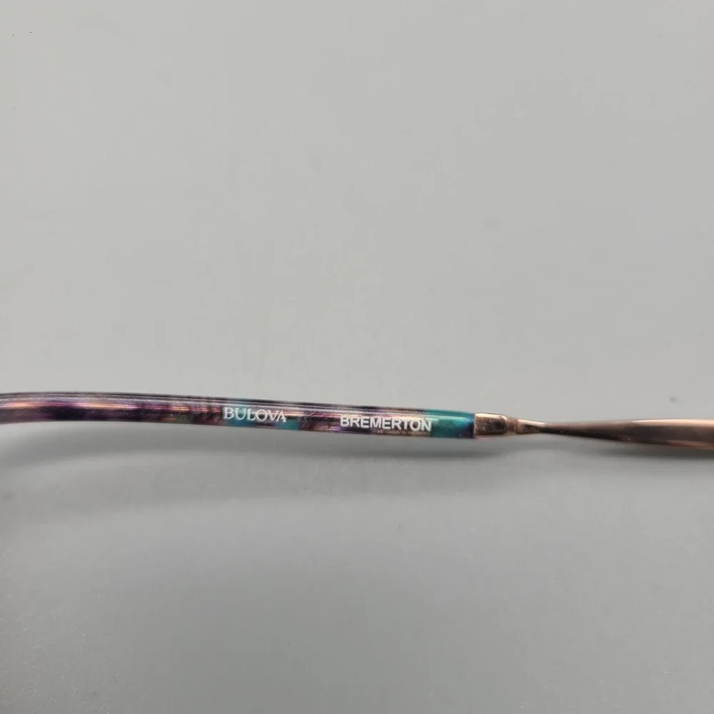 Bulova bremerton eyeglasses